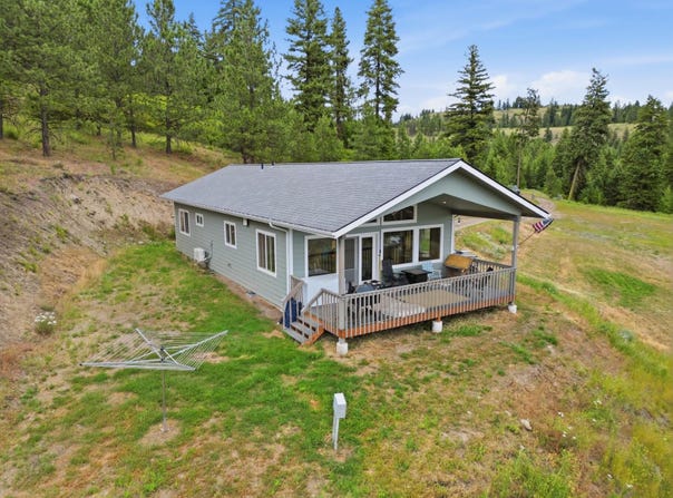292 KNOB HILL E Rd, REPUBLIC, WA 99166