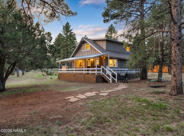3688 W Scenic Loop Trail S, Williams, AZ 86046