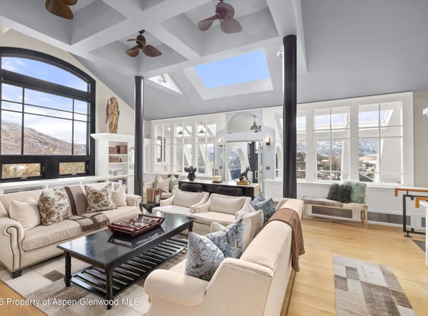 1325 Gateway Road, Snowmass, CO 81654