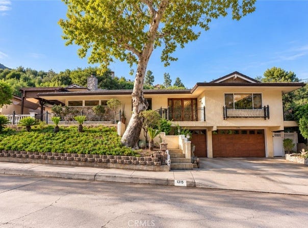 1315 Beaudry, Glendale, CA 91208