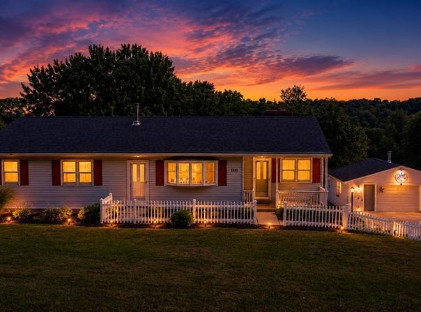 2493 Kerr Rd, Lucas, OH 44843