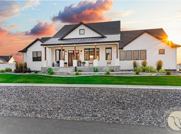2230 Smooth Rock Lane, Billings, MT 59106