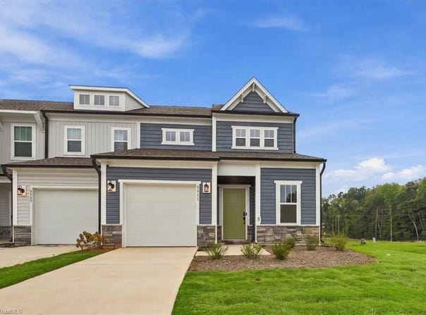 8911 Cranesbill Avenue, Colfax, NC 27235