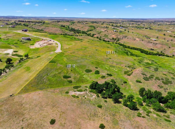 Double Tree Circle lot: 11 Block 8, Belle Fourche, SD 57717