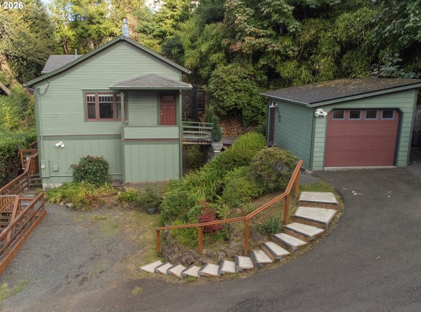 470 3RD St, Astoria, OR 97103