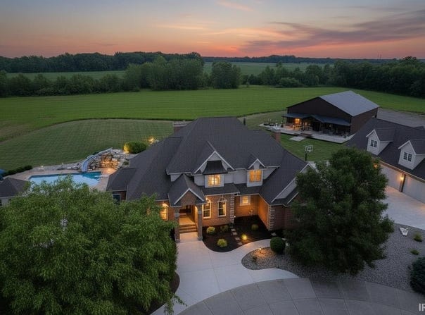 61640 Dogwood Road, Mishawaka, IN 46544-9762