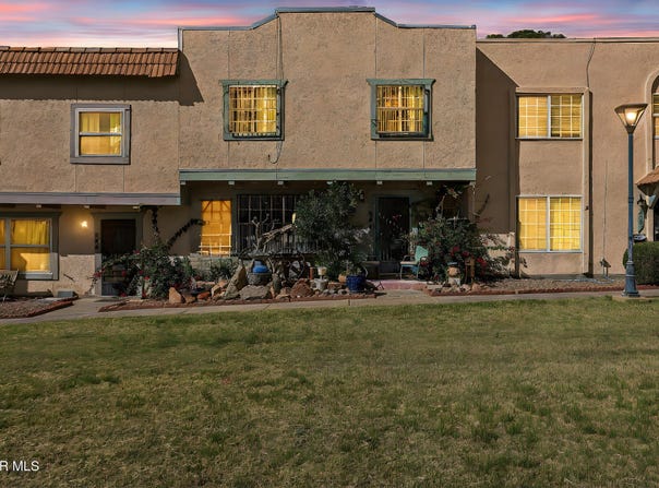 284 MARICOPA Drive, El Paso, TX 79912