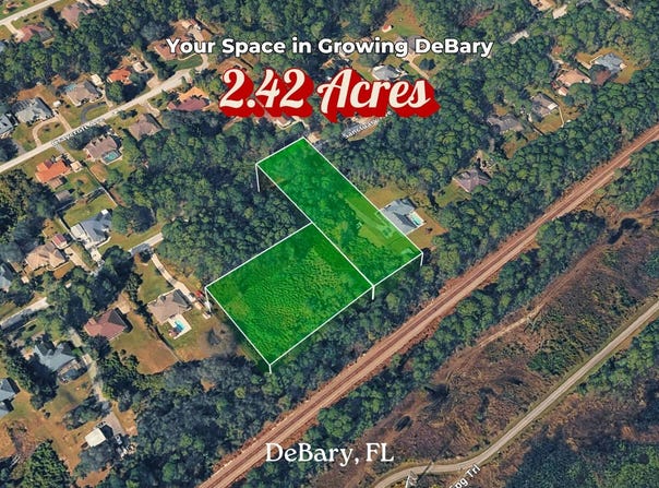 Sanctuary Ave, Debary, FL 32713