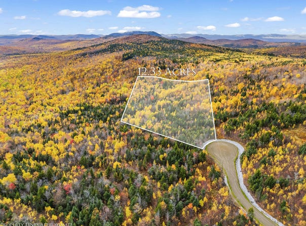 Moose Alley Road lot: 13, Temple, ME 04984