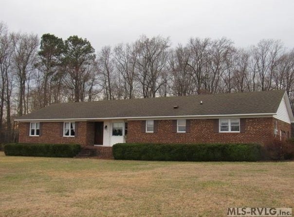 129 TOM BROWNE RD, Murfreesboro, NC 27855