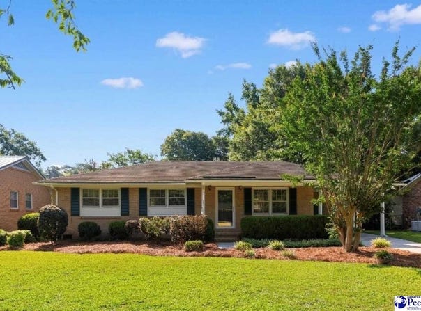 1710 Saint Anthony Drive, Florence, SC 29505
