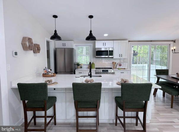 1106 CONFEDERATE Drive, LOCUST GROVE, VA 22508