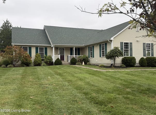334 Cedar Run Rd, Pendleton, KY 40055
