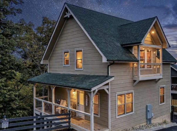 855 Osprey Way, Pigeon Forge, TN 37863