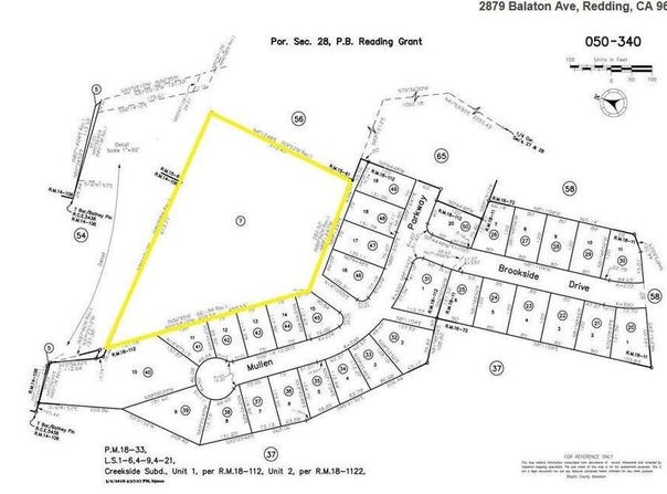 2879 Balaton Avenue, Redding, CA 96001