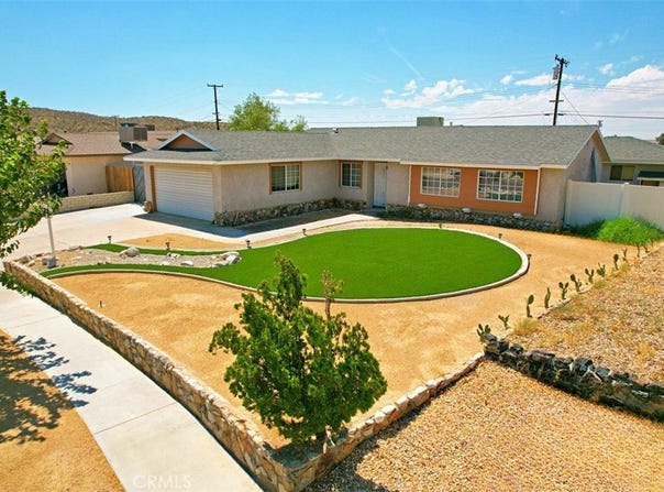 36370 Oleander, Barstow, CA 92311