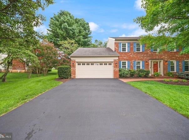 2711 MUSTANG Drive, HERNDON, VA 20171