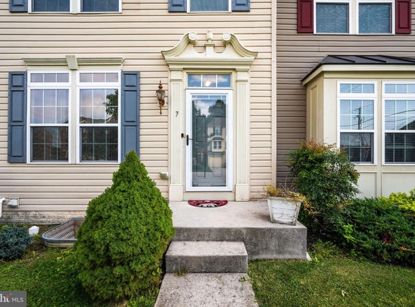 7 FOREST VIEW Terrace, HANOVER, PA 17331