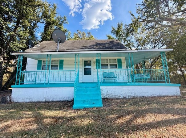 609 2nd ST, Hartford, AR 72938