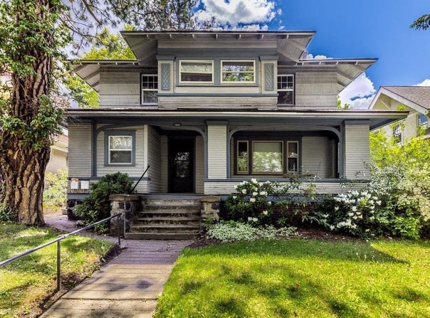 1621 W 9TH Ave, Spokane, WA 99223