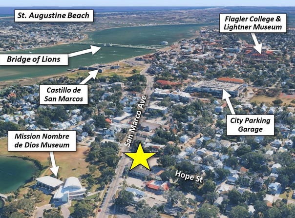 88 San Marco Ave, St Augustine, FL 32084