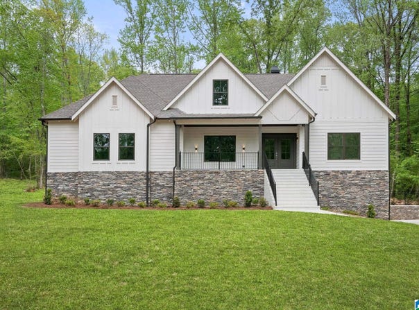 8419 DANIEL TRAIL, DORA, AL 35062