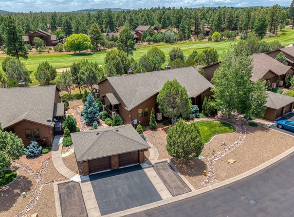 2821 W VILLA Loop, Show Low, AZ 85901