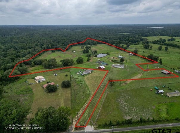 1509 County Road 3170, Quitman, TX 75783