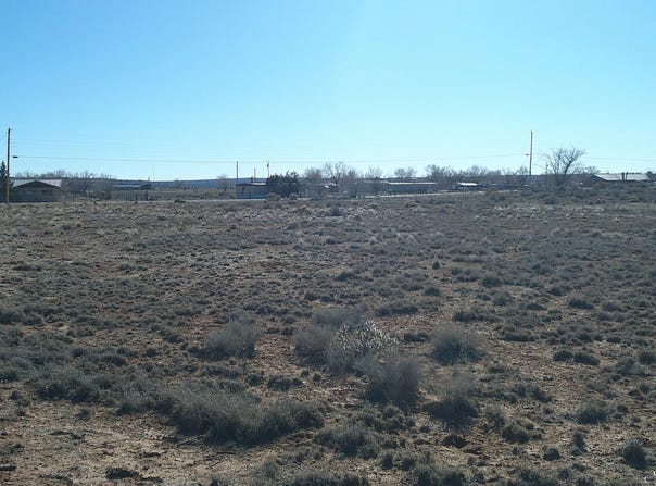 Sanders Rio Vista Estates Lot, Sanders, AZ 86512