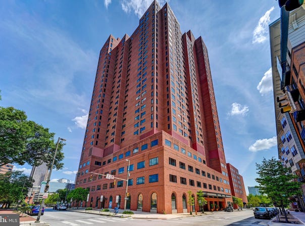 10 E LEE Street, BALTIMORE, MD 21202