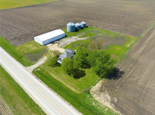 220th Street, Winthrop, IA 50682
