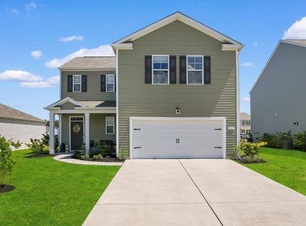 2021 Sage Dr., Myrtle Beach, SC 29588