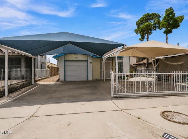 11728 JOHN POLLEY Circle, El Paso, TX 79936