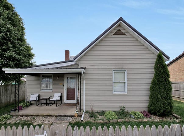 616 Baltimore Avenue, Greenfield, OH 45123