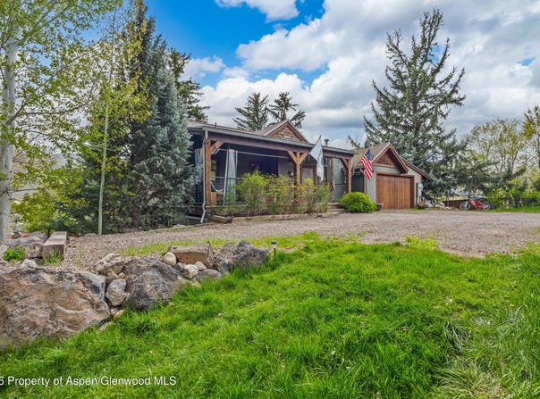 307 E Sopris Drive, Basalt, CO 81621