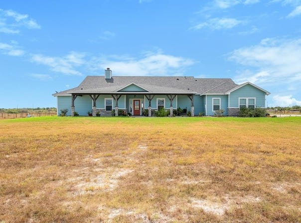 210 Duckhaven, ROCKPORT, TX 78382