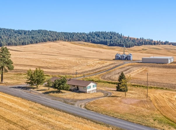 1140 Evergreen, Desmet, ID 83824