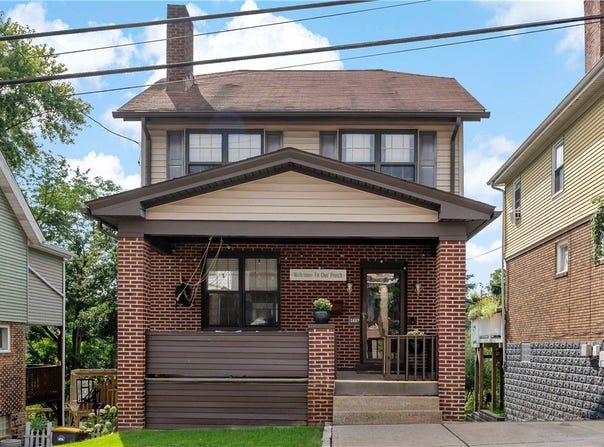 2689 Crosby Ave, Dormont, PA 15216
