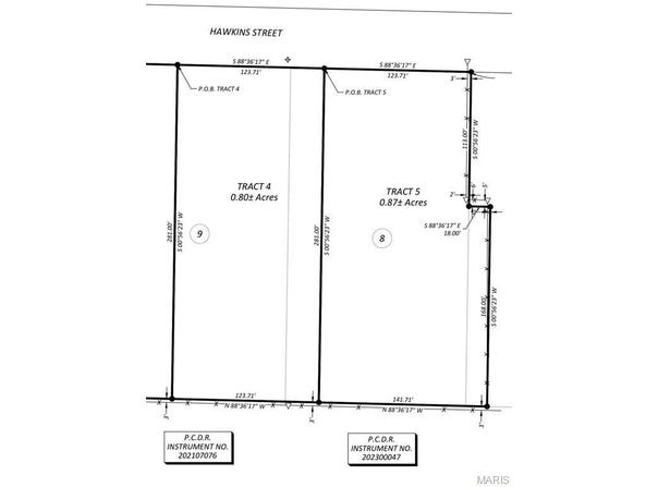 219_TRACT 5 Hawkins, Crocker, MO 65452