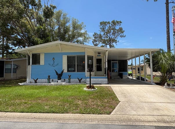 3199 Windjammer Drive, Spring Hill, FL 34607