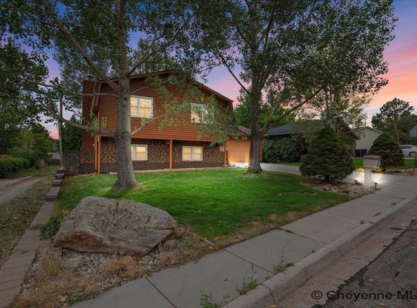 3069 HANSON ST, Cheyenne, WY 82001
