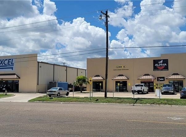 2901 S Sugar Road, Pharr, TX 78577