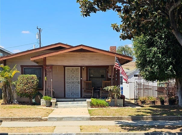 137 N 2nd, Montebello, CA 90640