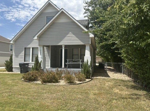 1405 James, Waco, TX 76706
