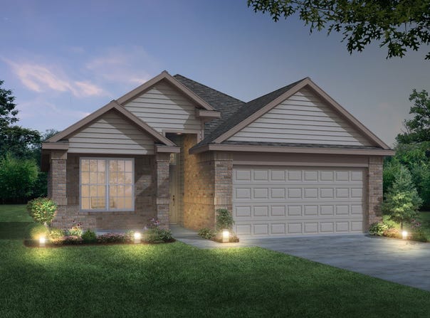 10069 Leeway Trail, Fort Worth, TX 76131