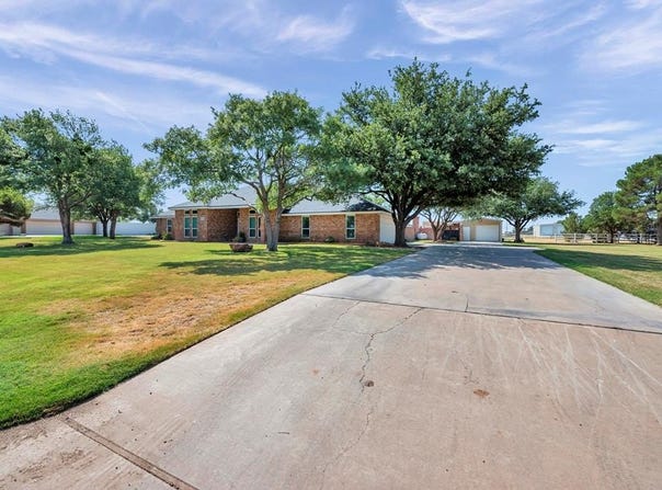 5708 E County Rd 98, Midland, TX 79706