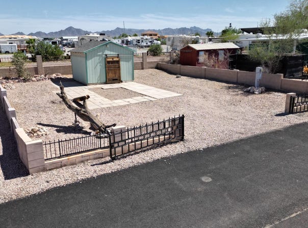 59 E Ironwood Rd, Quartzsite, AZ 85346