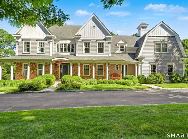 112 Vista Road, Wilton, CT 06897
