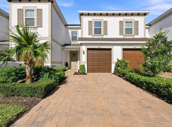 18623 NOBLE CASPIAN Drive, LUTZ, FL 33558
