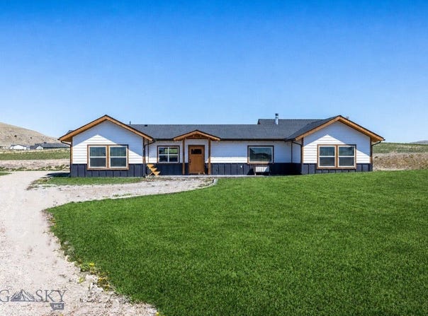 122 Rolling Prairie, Three Forks, MT 59752
